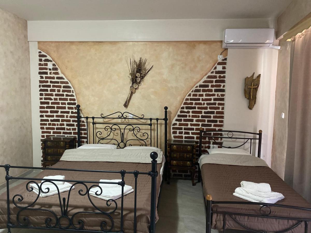 Aphrodite Studios Loutra Edipsou  Zewnętrze zdjęcie