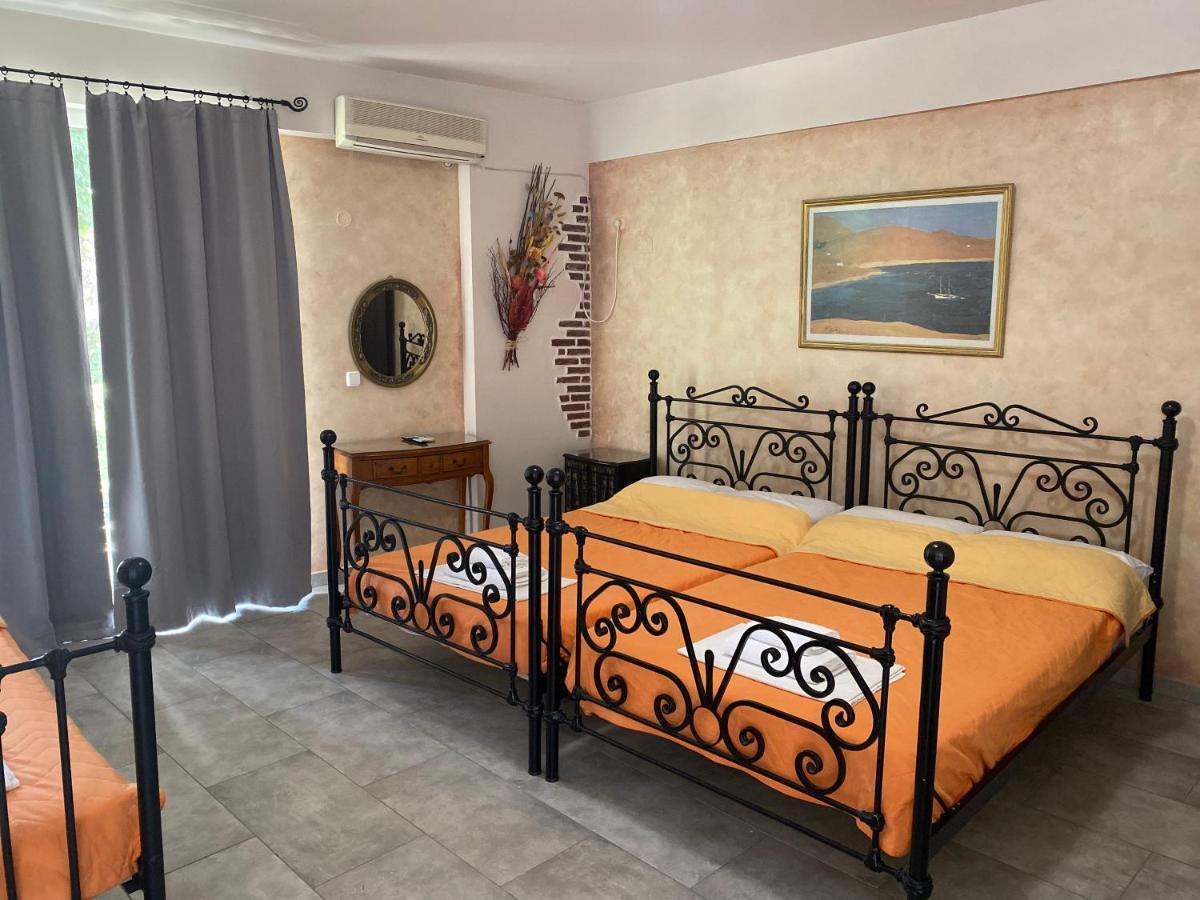 Aphrodite Studios Loutra Edipsou  Zewnętrze zdjęcie