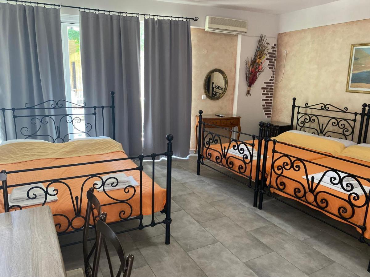 Aphrodite Studios Loutra Edipsou  Zewnętrze zdjęcie