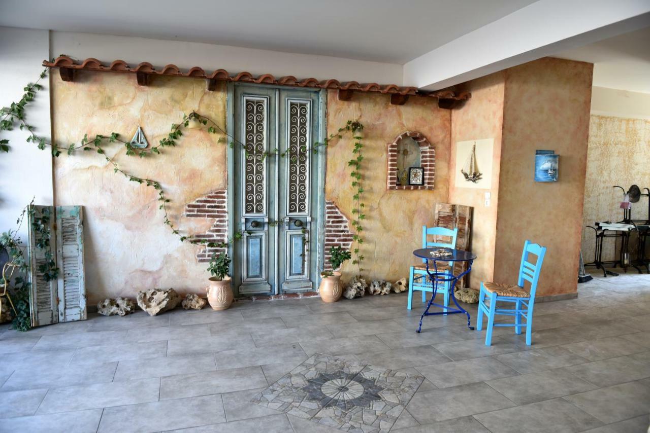 Aphrodite Studios Loutra Edipsou  Zewnętrze zdjęcie